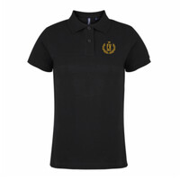 FightView360 Ladies Polo